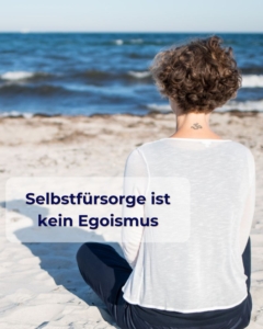 Weg zu sich selbst